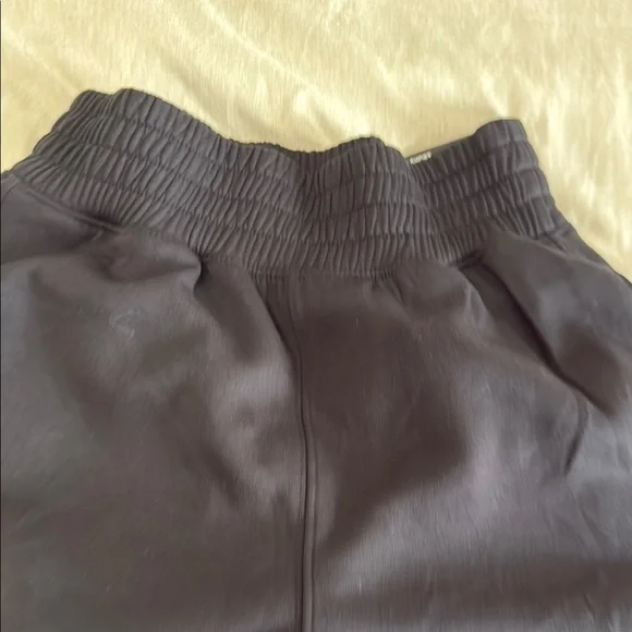 Abercrombie & Fitch Black Sweatpants Relaxed Fit Joggers - Picture 5 of 5